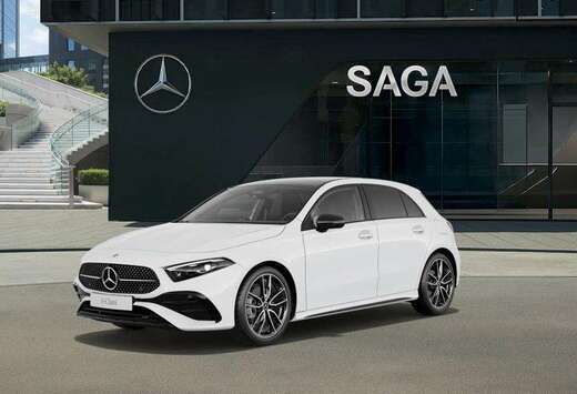 Mercedes-Benz Classe A