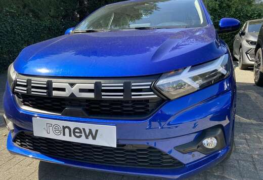 Dacia TCe 90 Pk Expression * Automaat - 8.000 Km *