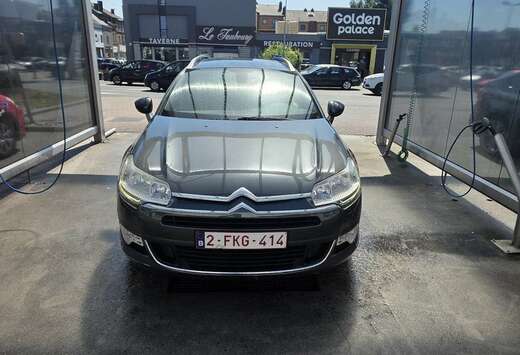 Citroen Tourer 1.6 HDi Seduction FAP