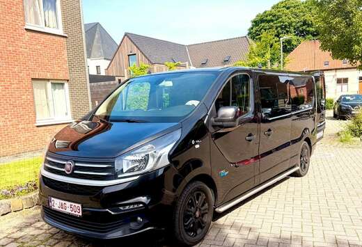 Fiat Mooie Fiat Talento 170pk EcoJet Automaat 5-zit D ...