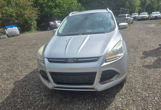 Ford Kuga 2.0 TDCi*MARCHAND*EXPORT*