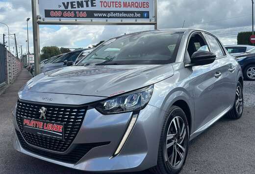 Peugeot 208 1.5 BlueHDi Allure (EU6.4)