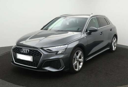 Audi Sportback 35 TFSI S line tronic
