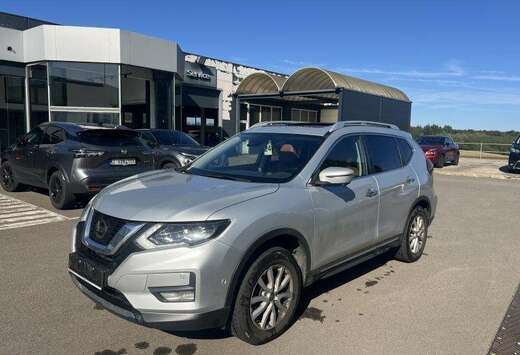 Nissan 1.3P DCT E6DFull 1.3P DCT TEKNA 7-STR + Premiu ...