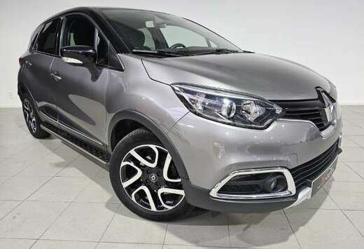 Renault Captur 1.2 TCe Energy Intens