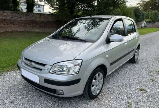 Hyundai 1.1i 12V /PRET À IMMATRICULER/ 43000KM/ LEZ~ ...