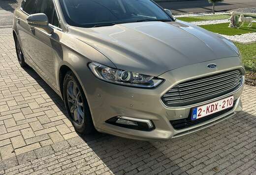 Ford 1.5 TDCi ECOnetic Start-Stopp Business Edition