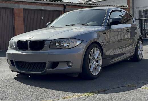 BMW 116d 115 ch Edition Sport