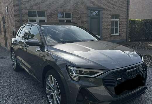 Audi 71 kWh 50 Quattro S line