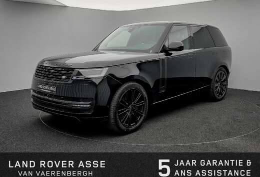 Land Rover P550e Autobiography SWB AWD
