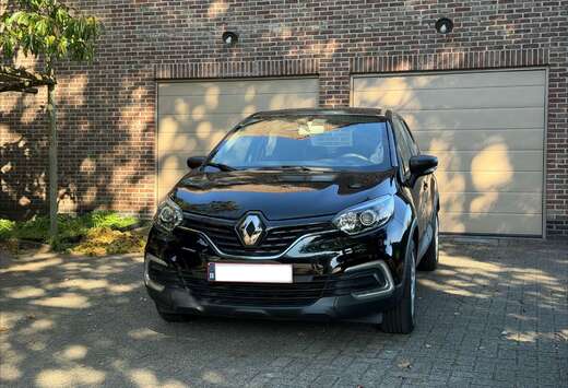 Renault Captur 0.9 TCe Life (EU6c)