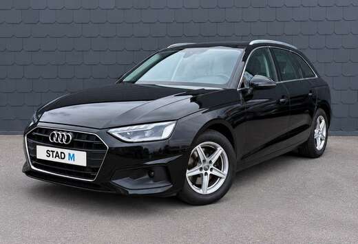 Audi S TRONIC Avant 2.0 TDi LEDER OPENDAK 1HND