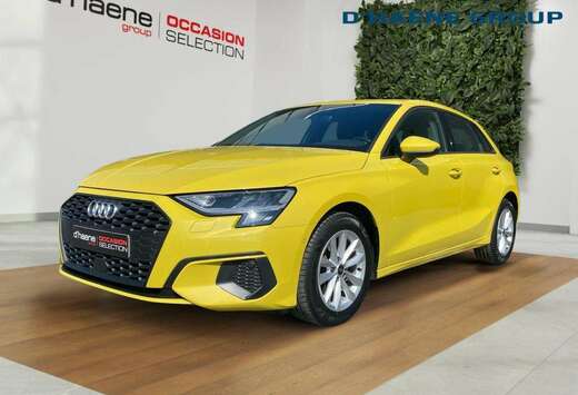 Audi Sportback Audi A3 Sportback  30 TFSI  81(110) kW ...