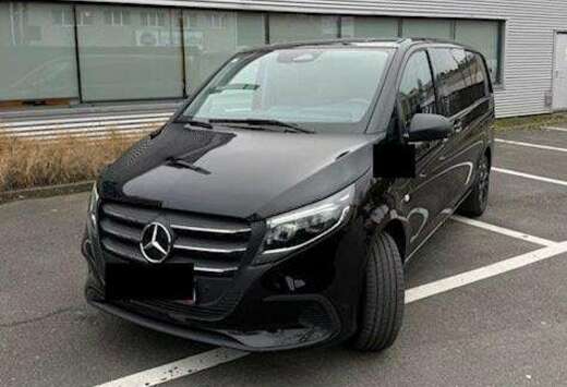 Mercedes-Benz Vito 124 CDI Mixto Lang  Aut. SELECT