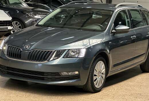 Skoda SW 1.5 TSI ACT Style