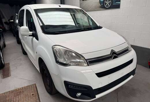 Citroen Berlingo 1.6 BlueHDi Feel