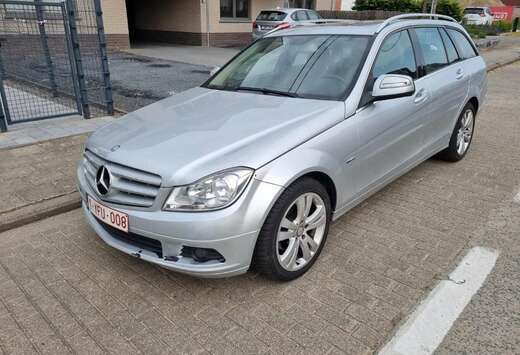 Mercedes-Benz CDI Elegance (EURO 4)