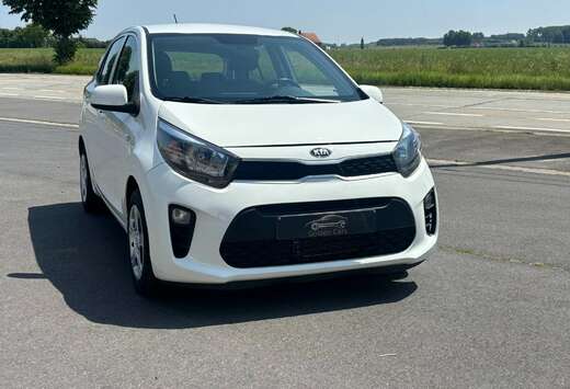 Kia Picanto 1.0 ISG Spirit