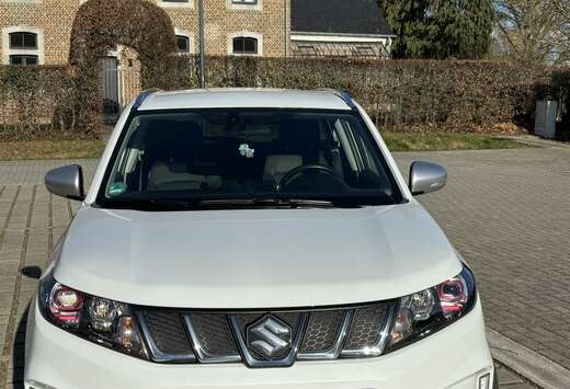 Suzuki 1.4 Boosterjet Automatik S