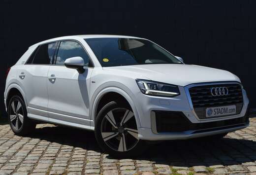 Audi  S LINE S tronic-Leder GPS FULL OPTION