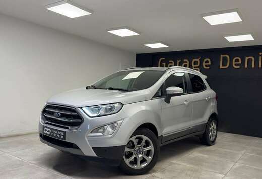 Ford 1.0 EcoBoost FWD TITANIUM*BOITE-AUTO*GPS*GARANTI ...