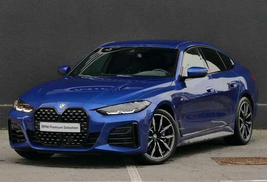 BMW Gran Coupé Kit M Sport