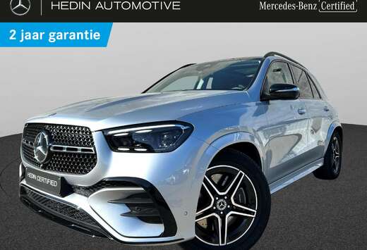 Mercedes-Benz DE 4MATIC AMG Line  Panoramisch Dak  Tr ...