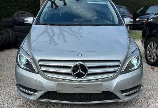 Mercedes-Benz benzine - 89000KM - LED - GARANTIE