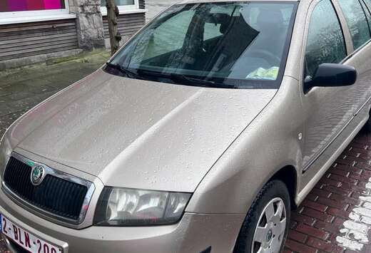 Skoda 1.2i 12v Ambiente