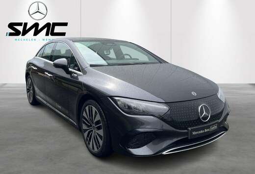 Mercedes-Benz EQE 4MATIC