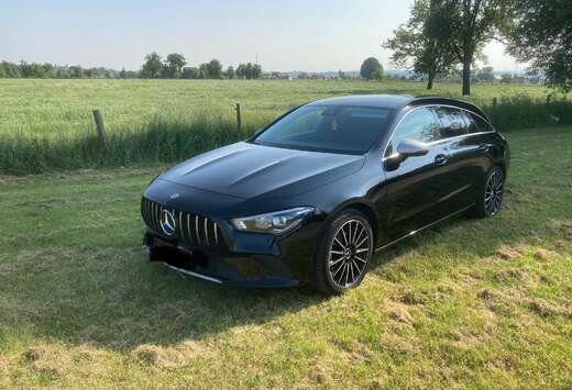 Mercedes-Benz CLA 180 Business Solution