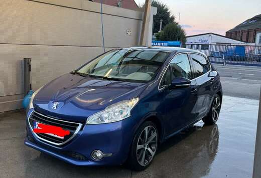 Peugeot 1.6 e-HDi Allure STT