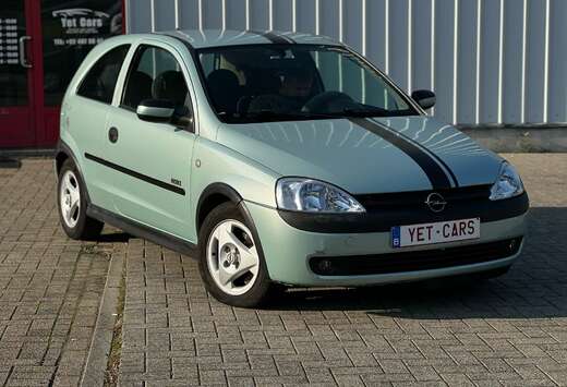 Opel 1.2 16V met keuring verkoop en airco