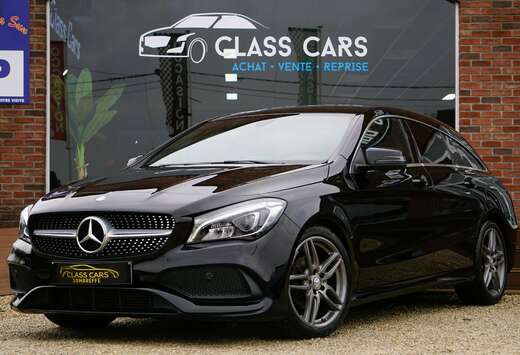 Mercedes-Benz d PACK AMG FACELIFT-FULL LED-NAVI-CRUIS ...