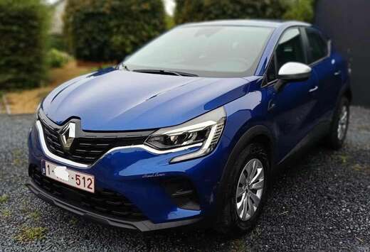 Renault Captur 1.0 TCe Life