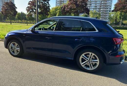 Audi Q5 55 TFSi e Quattro Sport S Line tronic 2.0