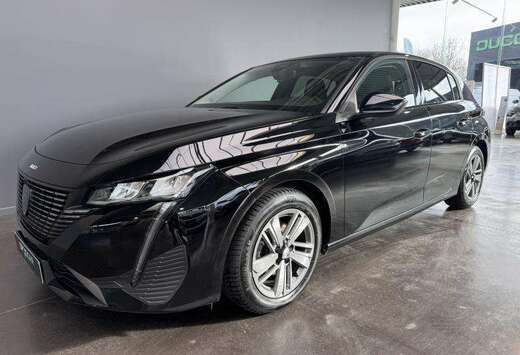 Peugeot Allure 1.2 Turbo EAT8