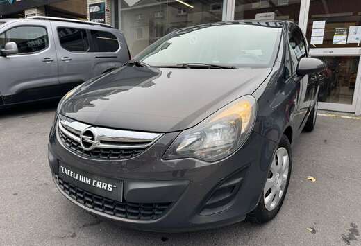 Opel Corsa 1.2i Enjoy Airco Airbag Garantie Euro5