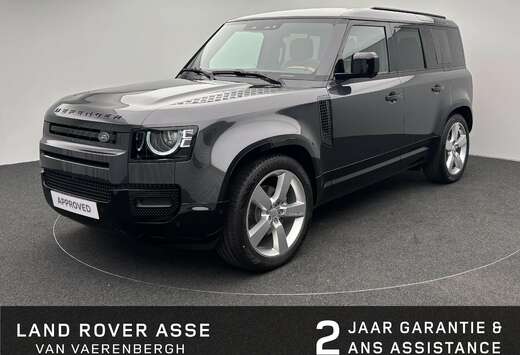 Land Rover 110 D200 X-Dynamic SE - PANO - 22 - WINDSO ...