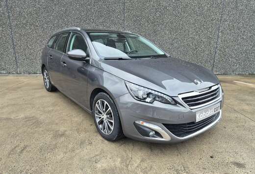 Peugeot 308 SW 1.6  Allure// GPS//CLIM/USB/GARANTIE 1 ...