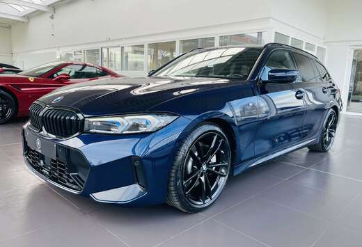 BMW dA MHEV ** GARANTIE + PACK M + LED + COCKPIT ***