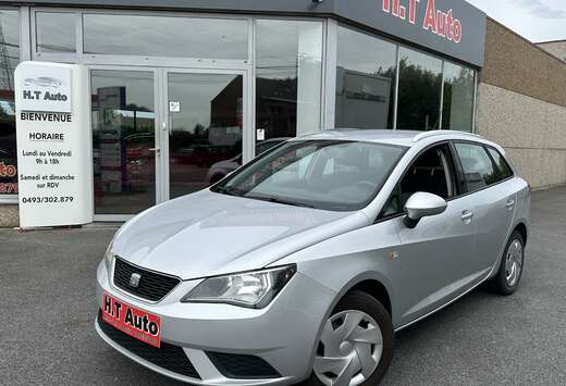 SEAT ST 1.6 CR TDi/Tres propres/Airco/Garantie 1 an