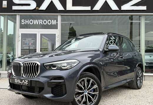 BMW X5 PHEV 3.0A xDrive45e _PACK M_PANO_TVA21%_CUIR
