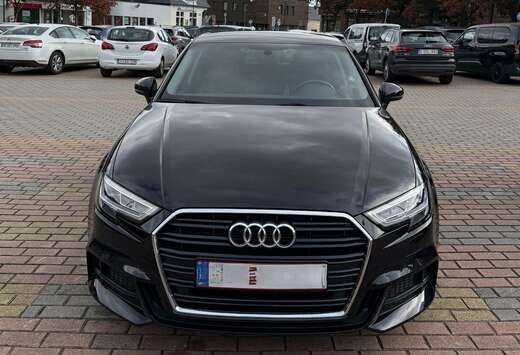 Audi Finition S Line extérieure