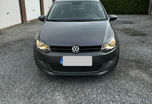 Volkswagen 1.6 CR TDi Comfortline DPF