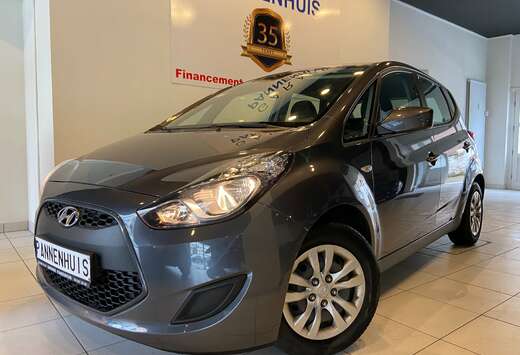 Hyundai 1.4i Cool ISG