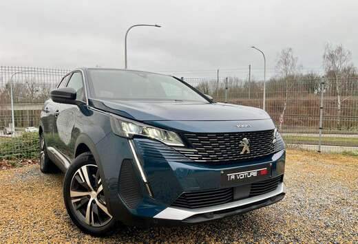 Peugeot PLUG-IN HYBRIDE 180PK Allure LED/NAV/CARPLAY/ ...