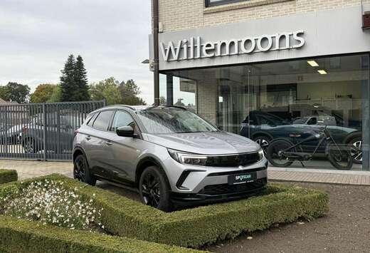 Opel GS 1.2 Turbo 130PK AT8 *Adaptieve cruise contro. ...