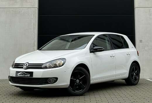 Volkswagen Golf 1.4i TEAM Édition  CarPlay  Full