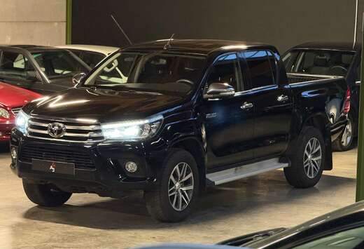Toyota 4x4 Double Cab Autm. Executive / Xénon / Expo ...
